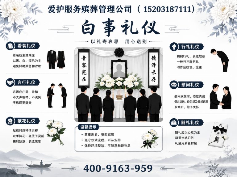 上海殡仪服务展示图